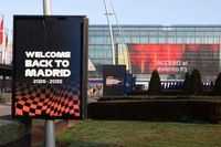 "El año que viene habrá Fórmula 1 en Madrid"; ¡las obras, incluso adelantadas!