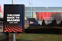 "El año que viene habrá Fórmula 1 en Madrid"; ¡las obras, incluso adelantadas!