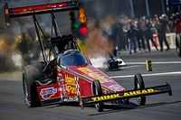 John Force Racing dominates NHRA nitro results in Houston