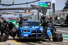 Why Rast's pitstop almost went wrong on his way to DTM Nurburgring victory