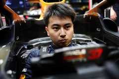 Red Bull’s Ayumu Iwasa “would be better than Tsunoda” in F1