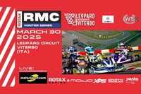 RMC Winter Series | Segui la DIRETTA da Viterbo