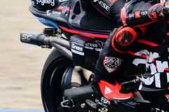 MotoGP | Top secret: FMI vieta nel 2026 le seat winglet per motivi di sicurezza