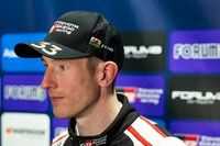 Evans braced for “lottery” WRC Rally Japan final day