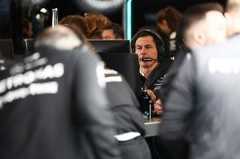 F1 not at full potential despite Mercedes $6bn valuation - Wolff
