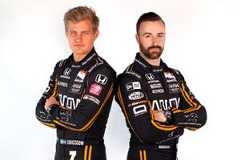 James Hinchcliffe
