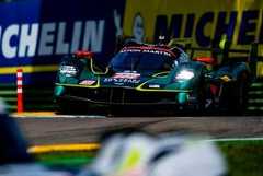 2025 WEC Imola - Saturday