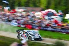 Rally Finland - Day 4, in photos