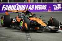 Las Vegas GP - Thursday, in photos