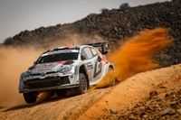 Rally Saudi Arabia - Shakedown, in photos