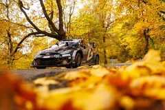 Central Europe Rally - Day 3, in photos