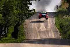 2025 WRC Rally Estonia - Day 3