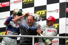 Vasseur's "amazing" first rodeo with a young Hamilton before F1 2025 reunion