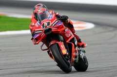 How Ducati superbike star Nicolo Bulega fared in his first two MotoGP races