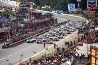 The Spa 24 Hours at 100: The milestone moments that shaped a legend