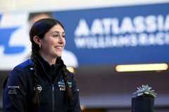 Williams parts ways with Lia Block as F1 Academy star is set to return to rally