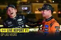 Live Report F1: in Nevada è Las Ve... rstappen! Max riapre il Mondiale, Ferrari "annega"