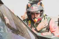 Al-Attiyah sends letter to FIA president over Dakar frustrations