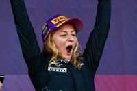 Pulling promoted as F1 Academy penalty costs Pin a double win