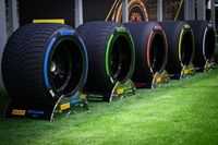 F1 | Pirelli ha definito la gamma di mescole per il 2026. Non c'è la C6