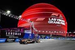 Las Vegas GP hits the right notes, but can F1's timing be improved?