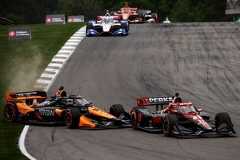 Arrow McLaren IndyCar signing Lundgaard has “zero interest” in F1