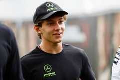 Rosberg: Antonelli can become "best of next generation", but F1 preparation not ideal
