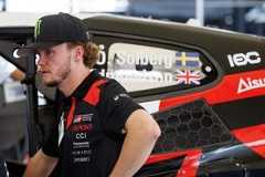 What Toyota expects from 2026 WRC signing Solberg