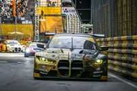 BMW question severity of Macau GT World Cup winner Engel's penalty for Vanthoor clash