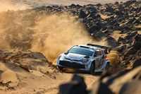 Elfyn Evans set for 'all or nothing' attack in WRC title showdown