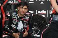 Jorge Martin’s Valencia MotoGP retirement was pre-planned with Aprilia