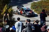 WRC Rally Japan: Ogier extends lead from Katsuta, Evans third