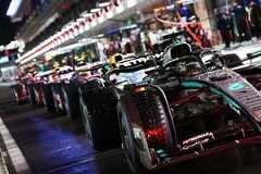 Mercedes, Sainz escape penalties after Las Vegas F1 qualifying investigations