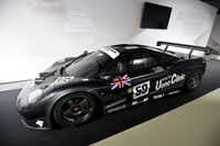 Inside the McLaren that won its first and only race at Le Mans