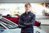 F3 winner Voisin chosen as new Porsche Carrera Cup GB Junior