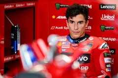 Marc Marquez: Missing Valencia test won’t impact my 2026 MotoGP form