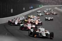 IndyCar announces 17-round 2026 calendar