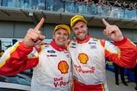 Supercars The Bend: Brodie Kostecki and Todd Hazlewood triumph in all-Ford podium
