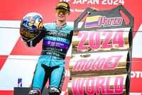MotoGP Japanese GP: Moto2 and Moto3 results