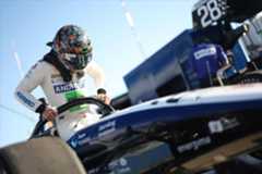 Dennis Hauger secures 2025 Indy NXT championship