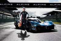 Da Costa joins Alpine’s WEC squad after Porsche exit