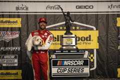 Why Bubba Wallace’s Talladega win is such a big moment for NASCAR