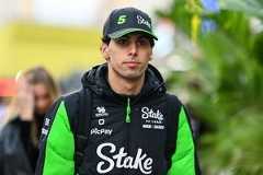 Gabriel Bortoleto hailed for "great sportsmanship" after Lance Stroll Las Vegas crash apology