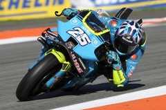 MotoGP Valencia test: Fernandez tops Aprilia 1-2 as year ends