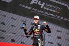 Rocco Coronel: “Nooit gedacht dat ik nu al op het podium zou staan”