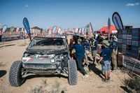 Loeb still has a chance to continue in Dakar as Dacia lodges appeal