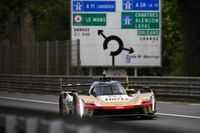 Le Mans 24 Hours: Cadillac sets blistering pace in opening practice to head Ferrari