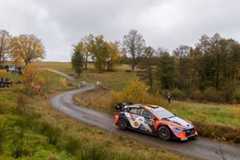 Hyundai signings bolster WEC and WRC resources