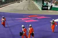 FIA defends criticised F1 Las Vegas GP marshal intervention