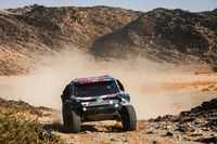 Dakar 2025, Stage 9: Al-Attiyah takes victory as Al-Rajhi grabs overall lead